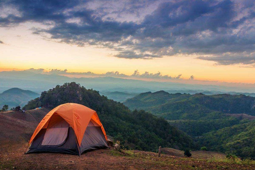 Camping